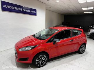 Ford Fiesta 1.25 Afleveringsklaar