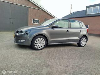 Volkswagen Polo 1.2 TSI BlueMotion Comfortline