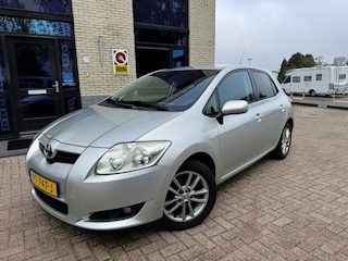 Toyota Auris 1.3 Comfort- zuinig en betrouwbaar