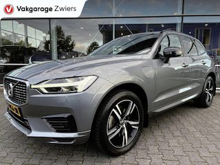 Volvo XC60 2.0 T8 Twin Engine AWD R-Design |Pano|Memory|Zwenkhaak|Camera.