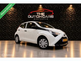 Toyota Aygo 1.0 VVT-i x-fun | Airco | Elektrische ramen |