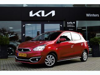 Mitsubishi Space Star 1.0 Active | Bluetooth | Airco | Navigatie | LMV | DAB+ | Privacy Glass |