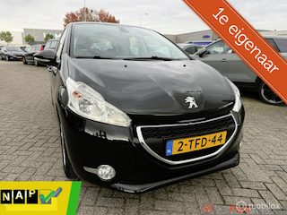 Peugeot 208 1.2 VTi Envy,Clima,Cruise,5drs,P.sensoren,1e eigenaar