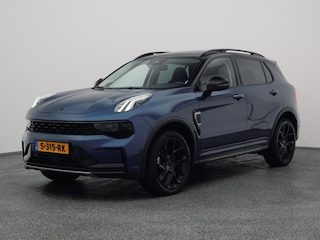 Lynk & Co 01 1.5 Plug-in Hybrid | 360° | BLACK | NLD AUTO