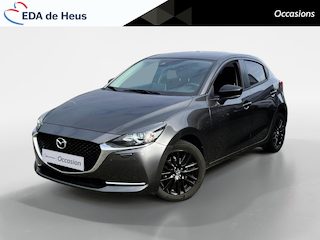 Mazda 2 1.5 Skyactiv-G Sportive Nederlandse auto | CarPlay | Cruise | Camera | Lane Assist | Sportstoelen | Etc.