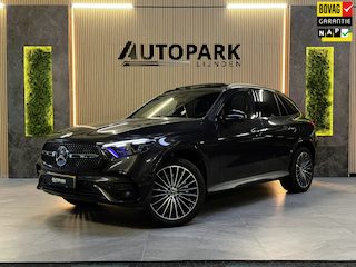 Mercedes-Benz GLC 300e 4MATIC AMG Line BTW|PANO|360CAMERA|MEMORY|KEYLESS|FABRIEKSGARANTIE 2029|NL AUTO|NAP|TREKHAAK|BOMVOL!