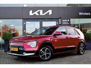Kia Niro 1.6 GDi DynamicPlusLine
