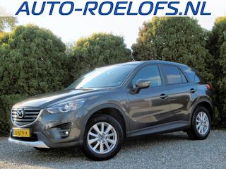 Mazda CX-5 2.0 SkyActiv-G 165 GT Automaat * Leder * Trekhaak *
