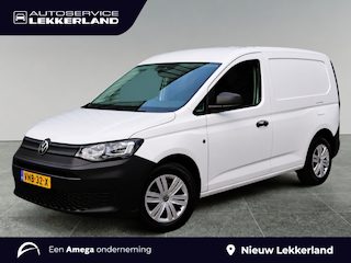 Volkswagen Caddy Cargo 2.0 TDI 122PK AUTOMAAT Comfort | TREKHAAK | NAVI | CAMERA | CARPLAY | ANDROID AUTO |