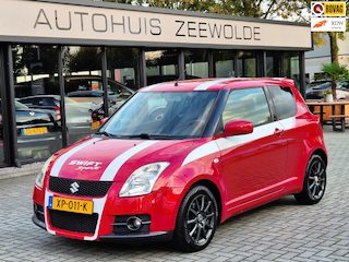 Suzuki Swift 1.6 Sport I KEYLESS I DEALER ONDERHOUDEN!