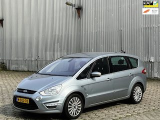 Ford S-MAX 1.6 EcoBoost Titanium
