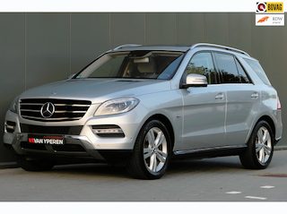 Mercedes-Benz M-klasse 350 4MATIC Schuidak Luchtvering HUD Distronic