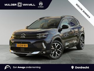 Citroën C5 Aircross Shine 1.6 PHEV HYbrid 225pk e-EAT8 | TREKHAAK | ALCANTARA | 360° CAMERA | ADAPTIVE CRUISE | STOELVERW. | DODEHOEKBEW. | NAVI | DAKRAILS