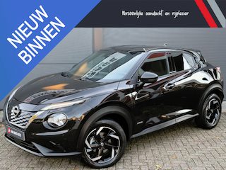 Nissan Juke 1.6 Hybrid N-Connecta / 100% Onderhoud