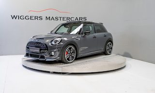 Mini Mini Works 192 PK CHILI * JC works pakket * Panodak * H&amp;K audio * Head-up * Leder