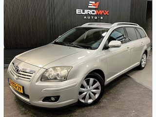 Toyota Avensis Wagon 1.8 VVTi Luna 1e Eigenaar - Automaat - Airco