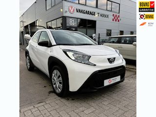 Toyota Aygo 1.0 VVT-i MT Play | BTW Voertuig | Dealer onderhouden