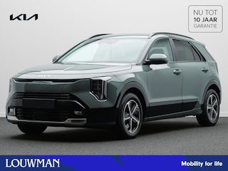 Kia Niro 1.6 GDi DynamicLine I Stoelverwarming I Stuurverwarming I Apple Carplay/Android Auto