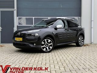 Citroën C4 Cactus 1.6 BlueHDi Business Plus | Panorama | Half Leder | Camera | Navigatie | Cruise | Climate | Stoelverwarming | Trekhaak