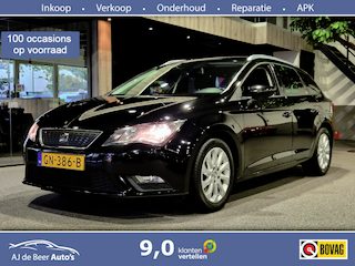 Seat Leon ST 1.0 EcoTSI Style Connect Navi | Cruise | Trekhaak | Airco clima | Nette auto