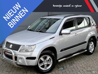 Suzuki Grand Vitara 2.0-16V JLX / 100% Onderhoud / Geen Import