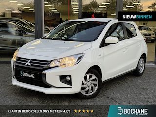 Mitsubishi Space Star 1.2 Dynamic | 1e eigenaar | Achterijcamera | Lage km.stand |