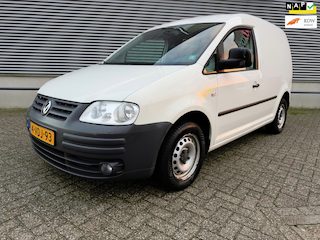 Volkswagen Caddy 2.0 SDI | Nieuwe versnellingsbak | Cruise control | Nette staat