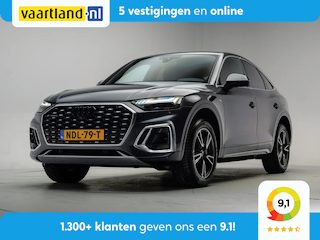Audi Q5 50 TFSI e quattro S edition [ Leder Stoelverwarming Virtual ]