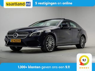 Mercedes-Benz CLS 400 AMG Premium Plus [ Stoelventilatie Schuifdak Leder Navi Camera ]