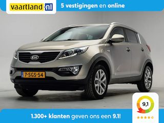 Kia Sportage 1,6 GDi Vibe [ Camera Navi Climate LED Cruise ]