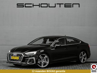 Audi A5 Sportback 45 TFSI Quattro Sport S-Line Matrix Trekhaak Camera 20"