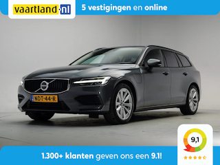 Volvo V60 2.0 T6 AWD Recharge Core [ Apple/Android Navi Trekhaak ]