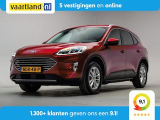 Ford Kuga 2.5 PHEV Titanium [ LED Head-up WInterpakket Apple/Android Camera ]