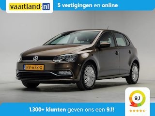 Volkswagen Polo 1.2 TSI Comfortline 5d [ Navi Apple/Android Cruise Airco ]