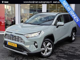 Toyota RAV4 2.5 Hybrid Dynamic Trekhaak | Dodehoekdetectie | 18 inch | 360 camera