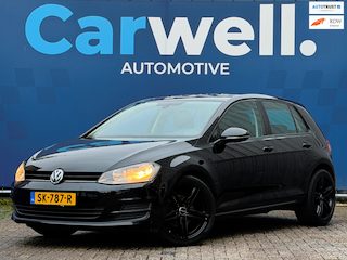 Volkswagen Golf 1.2 TSI Trendline|1e Eigenaar|Distributie vv|StoelVW|Climate|AUX|LMV|Apk tot 16-09-2027|