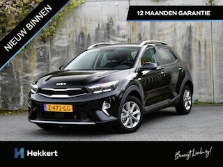 Kia Stonic DynamicLine 1.0 T-GDi MHEV 100pk CRUISE | APPLE CARPLAY | CAMERA | DAB | USB | 15''LM