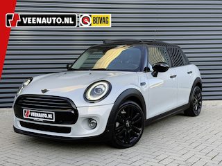 Mini Cooper 5-Deurs 1.5 Chili Pano/Camera/Leder