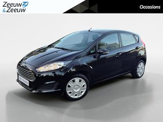 Ford Fiesta 1.25 Trend 82PK 5drs | Airconditioning | Distributieriem reeds vervangen | 12 Maanden Garantie
