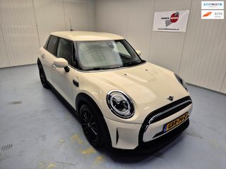 Mini Mini/Cabrio/Clubman/Countryman 5-Deurs 1.5 One Leer navi Ecc Cruise Alu Pdc