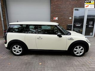 Mini Clubman 1.4 One Anniversary Business|AIRCO|NIEUWE APK