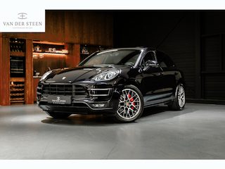 Porsche Macan 3.6 Turbo Pano | 18 Voudig | Bose