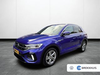 Volkswagen T-Roc 1.5 TSI R-Line | Stoelverwarming | Navi | Trekhaak | ACC | LED | Camera |