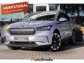 Skoda Enyaq iV 80 Elektromotor 204pk I Climate I Cruise I Stuurverwarming I Camera