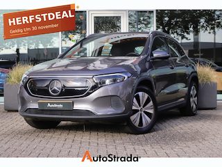 Mercedes-Benz EQA 250 190pk Business Solution Luxury I Camera I Cruise I Climate I Sfeerverlichting