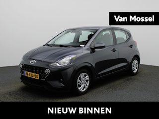 Hyundai i10 1.0 Comfort | WORDT VERWACHT | APPLE CARPLAY - ANDROID AUTO | AIRCO | CRUISE CONTROL | MULTIFUNCTIONEEL STUURWIEL |