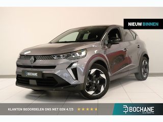 Renault Captur 1.8 E-Tech full hybrid 160 techno | 360° Camera | Adaptieve cruise | Google navigatie | Climate control | Full LED | All Season |