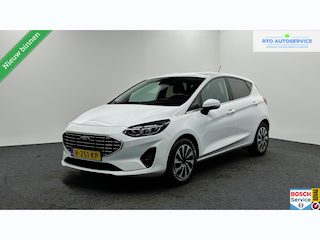 Ford Fiesta 1.0 EcoBoost Hybrid Titanium|Carplay|Climate/Cruise Control|NAP|