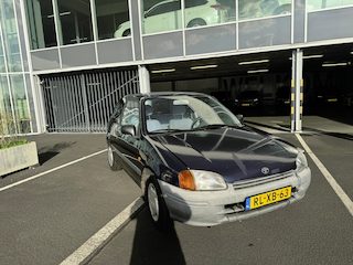 Toyota Starlet 1.3-16V