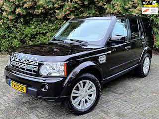 Land Rover Discovery 3.0 SDV6 S 245PK | Climate Control | Cruise Control | NAVI | LMV